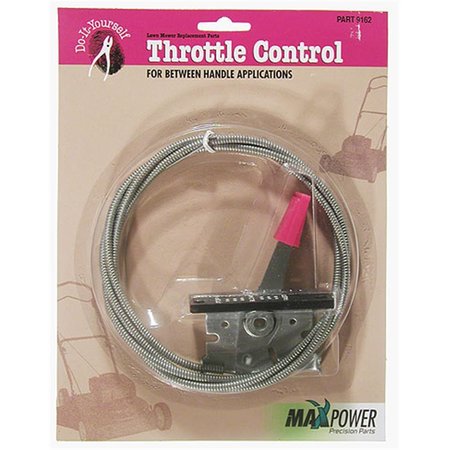 MAXPOWER PRECISION PARTS Between Handle Throttle Control MA309102